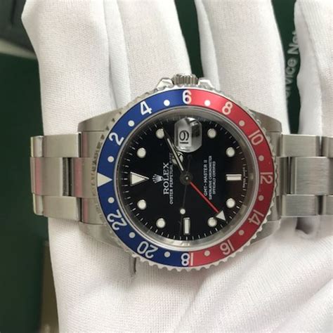 rolex gmt green hand error dial|gmt 3186 stick dial.